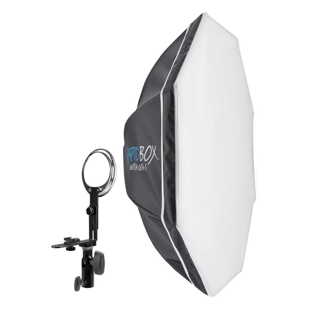 Westcott Rapid Box Switch Bundle with Octa-S Light Modifier for Round ...