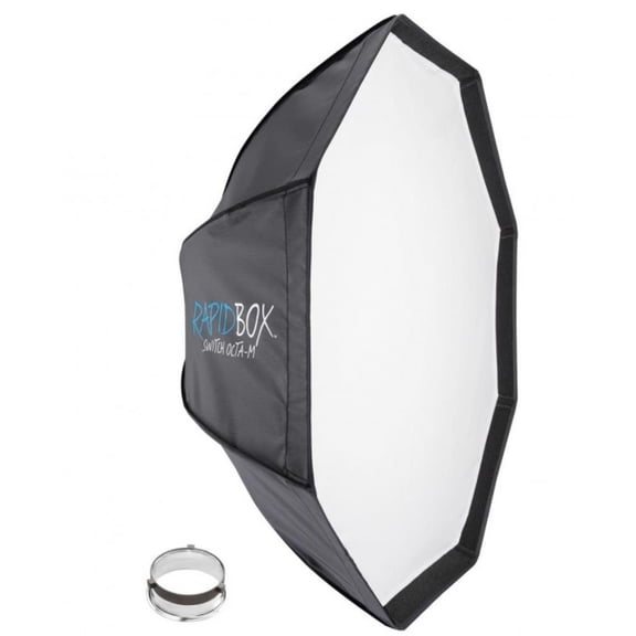Westcott Rapid Box Switch Octa-M Softbox with Bowens Insert