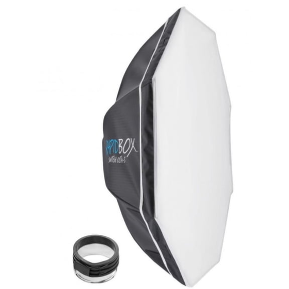 Westcott Rapid Box Switch Octa-S with Profoto Standard Switch Insert