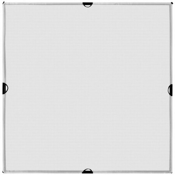 Westcott Scrim Jim Cine 4x4' 1/2-Stop Grid Cloth Diffuser Fabric