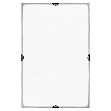 Westcott Scrim Jim Cine 4x6' Full-Stop Diffuser Fabric
