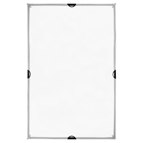 Westcott Scrim Jim Cine 4x6' Full-Stop Diffuser Fabric