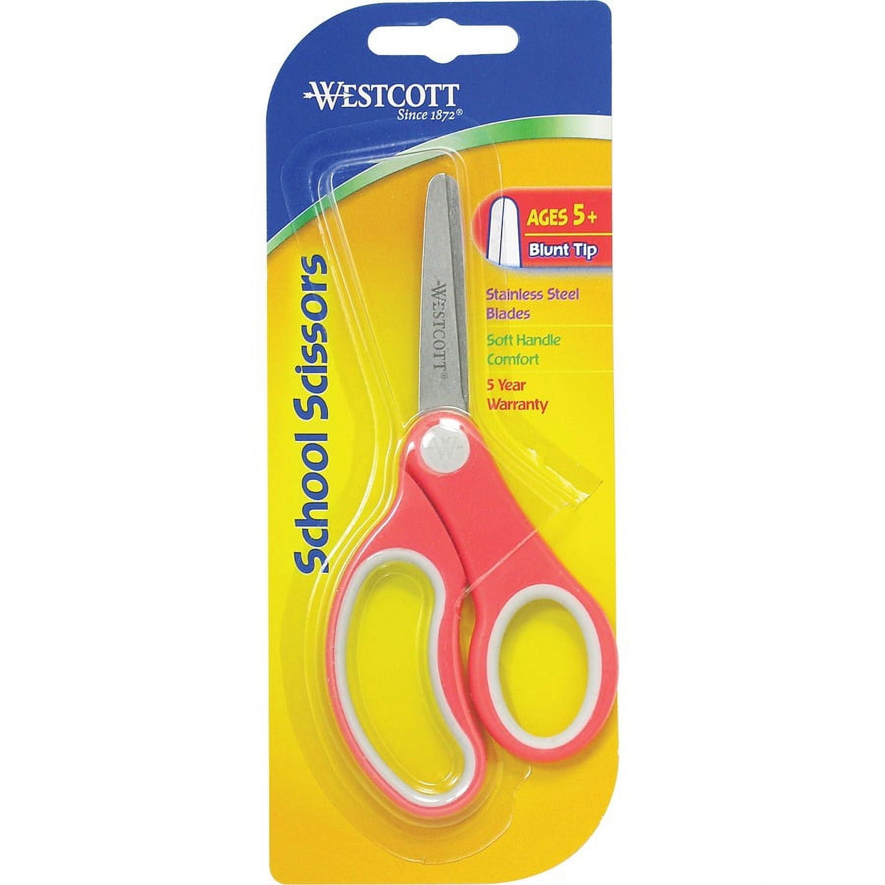 Westcott Soft Handle 5 Westcott Soft Handle 5