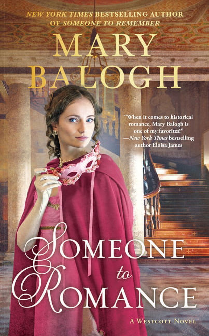 MARY BALOGH Westcott: Someone to Romance: Jessica's Story (Paperback)