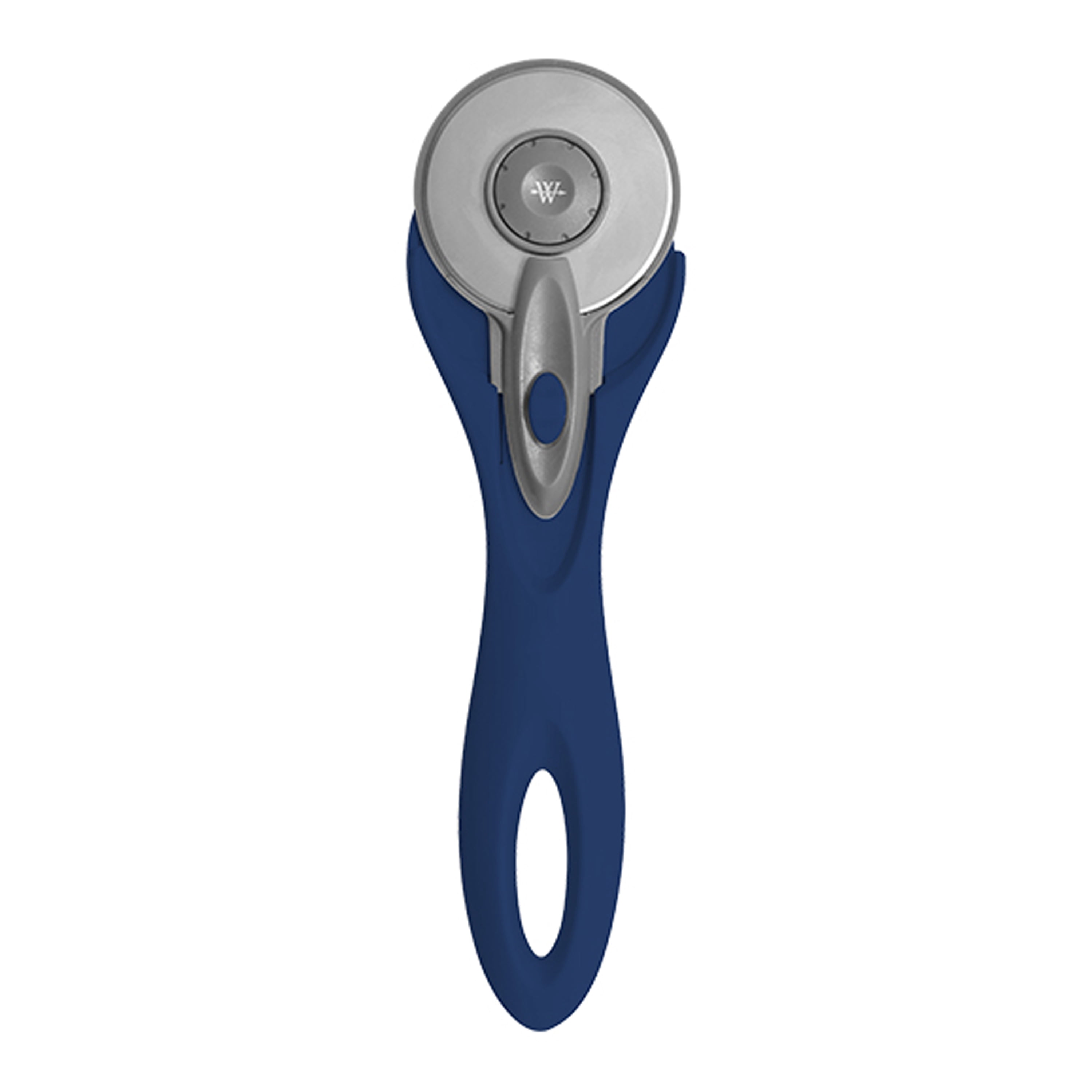 Westcott Titanium 45mm Rotary Cutter, for Craft, Colors May Vary, 1-Count