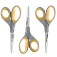 thumbnail image 1 of Westcott Titanium Bonded 8" Titanium Multi-Purpose/Heavy Duty Scissors 24395089, 1 of 2