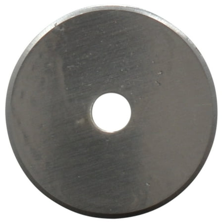 Westcott 28mm Rotary Fabric Cutter Replacement Blade for Sewing, Titanium Bonded, Craft & Sewing Tool, 1-Count
