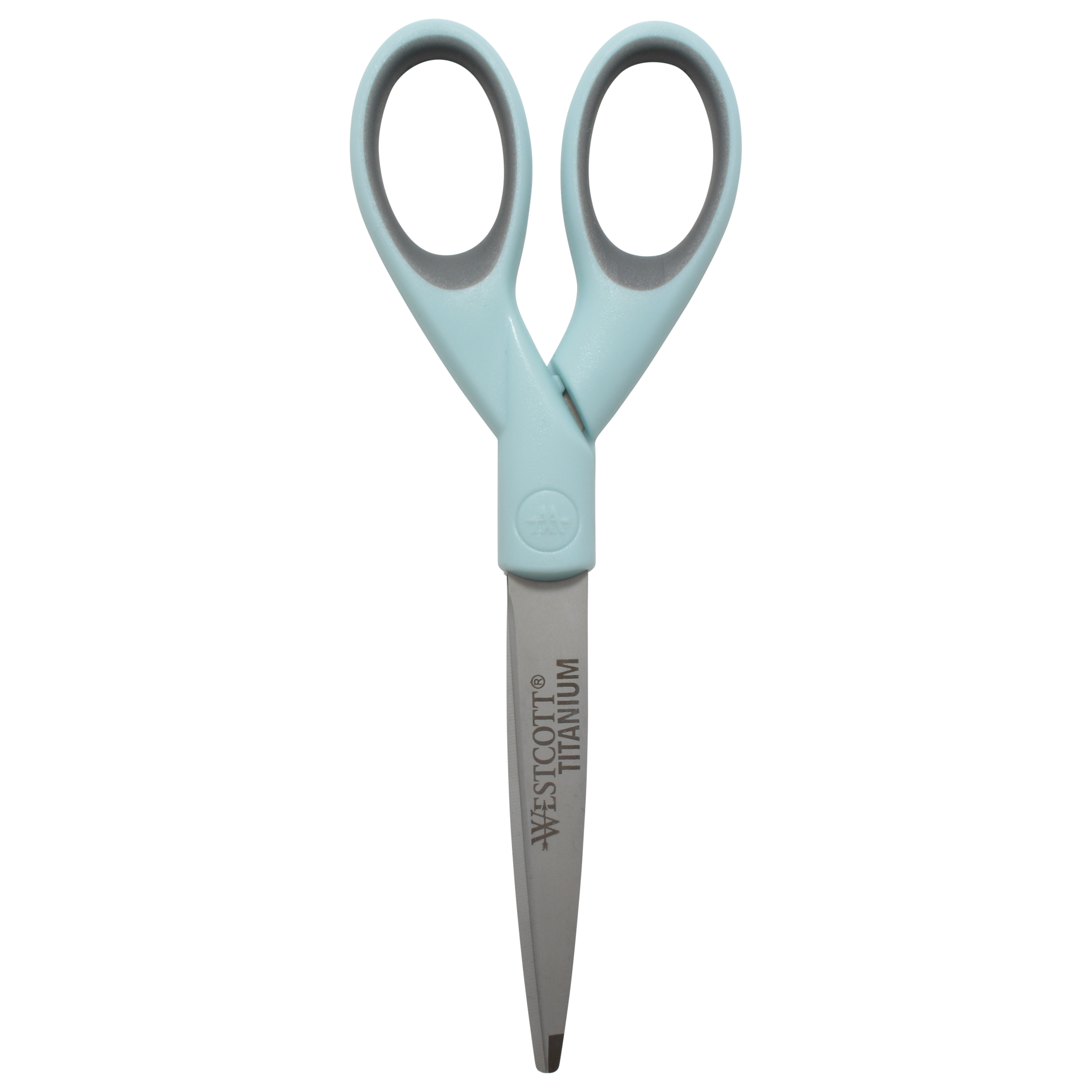 Westcott Titanium Bonded Scissors, 5", Straight, MicroTip, for Craft