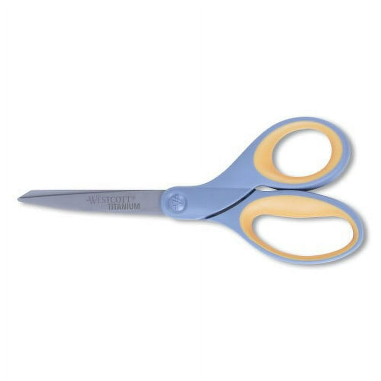 Titanium Bonded Scissors, 8 Titanium Bonded Scissors, 8