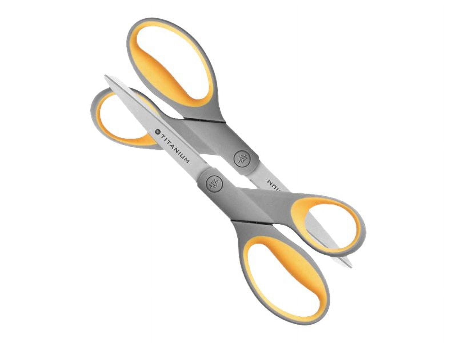 Westcott Titanium Bonded - Scissors kit - 8 in