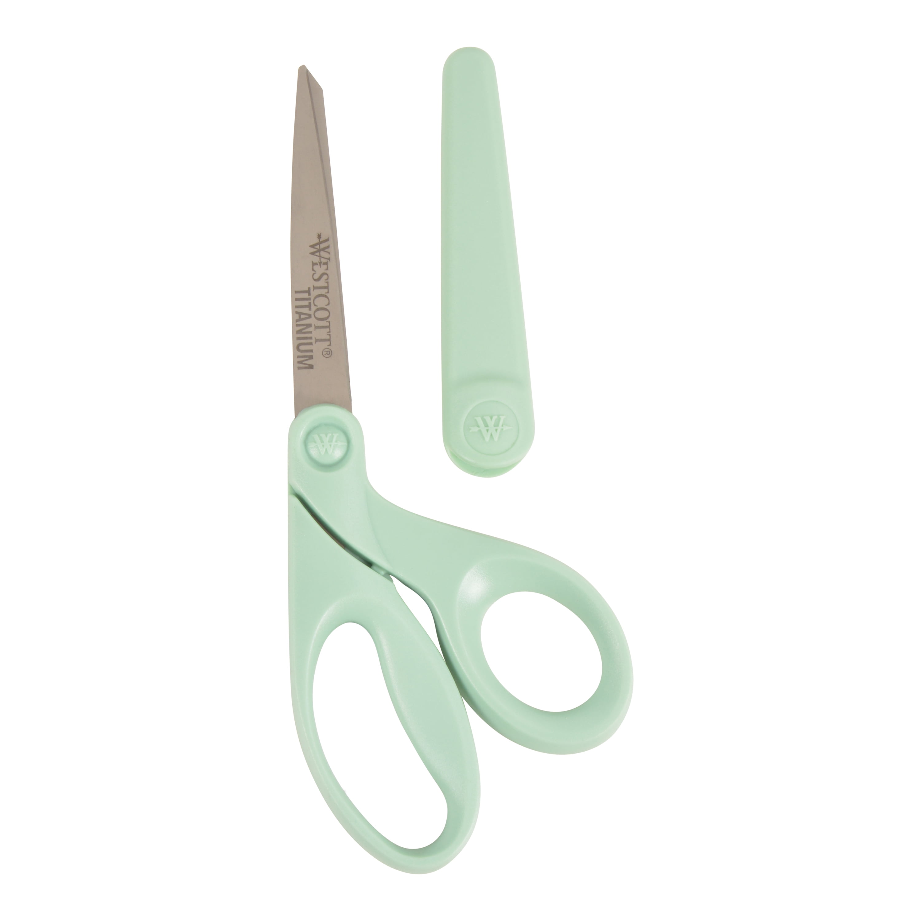  Westcott Scissors with Microban Handles, 8