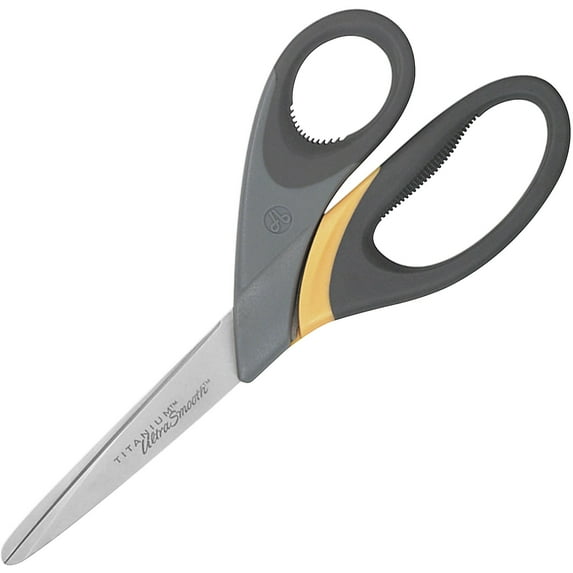 Westcott Titanium Ultra Smooth Straight Scissors