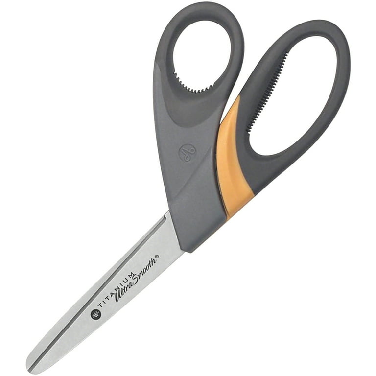 Westcott Titanium Ultrasmooth 8 in. Scissors