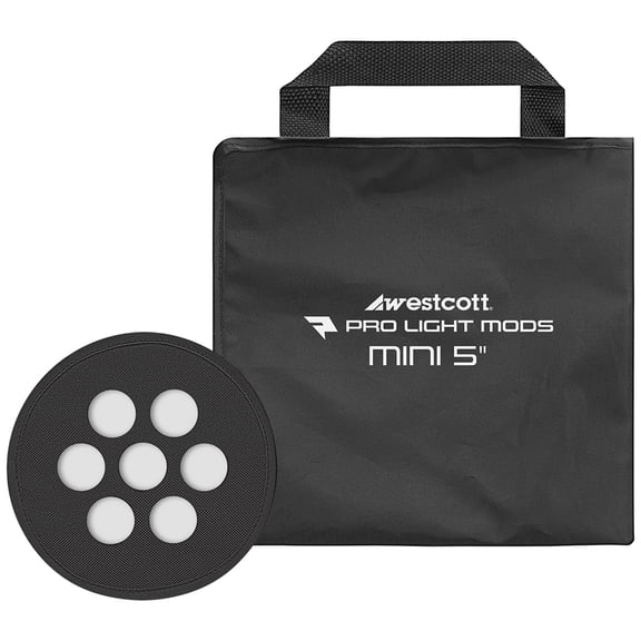 Westcott 5" Pro Light Mods Mini