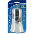 thumbnail image 1 of Westcott iPoint Evolution Battery Pencil Sharpener, Assorted Colors, 1-Count, 1 of 6