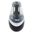 thumbnail image 1 of Westcott iPoint Orbit Battery Pencil Sharpener, Black, 1 of 2