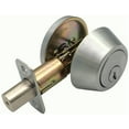 thumbnail image 1 of Westcraft 7507340 Delavan Single Cylinder Keyed Entry Deadbolt From The Delavan Collection, 1 of 3