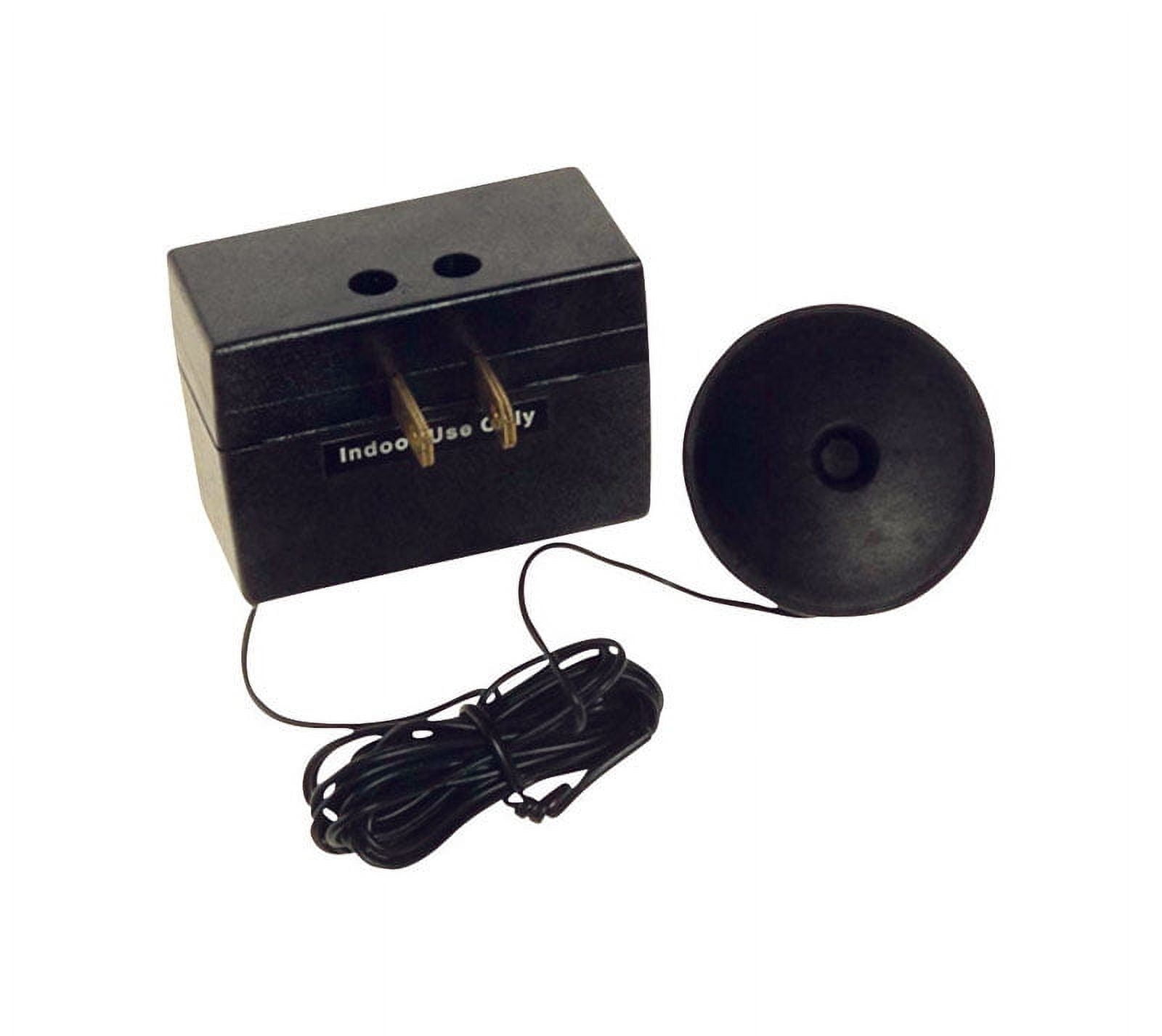 Westek 3-Level Touch Light Dimmer, 200W, Black