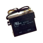 Westek 6503BC Indoor Wire-In 3-Level Touch Dimmer Replacement, 1-Pack