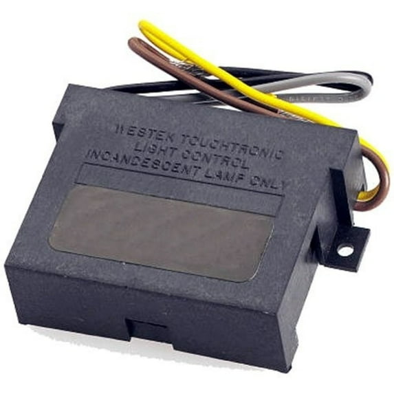 Westek 6503HBLC 300-Watt Replacement Kit Touch Dimmer