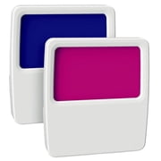 Westek Forever Glo White Plug-In LED Night Light