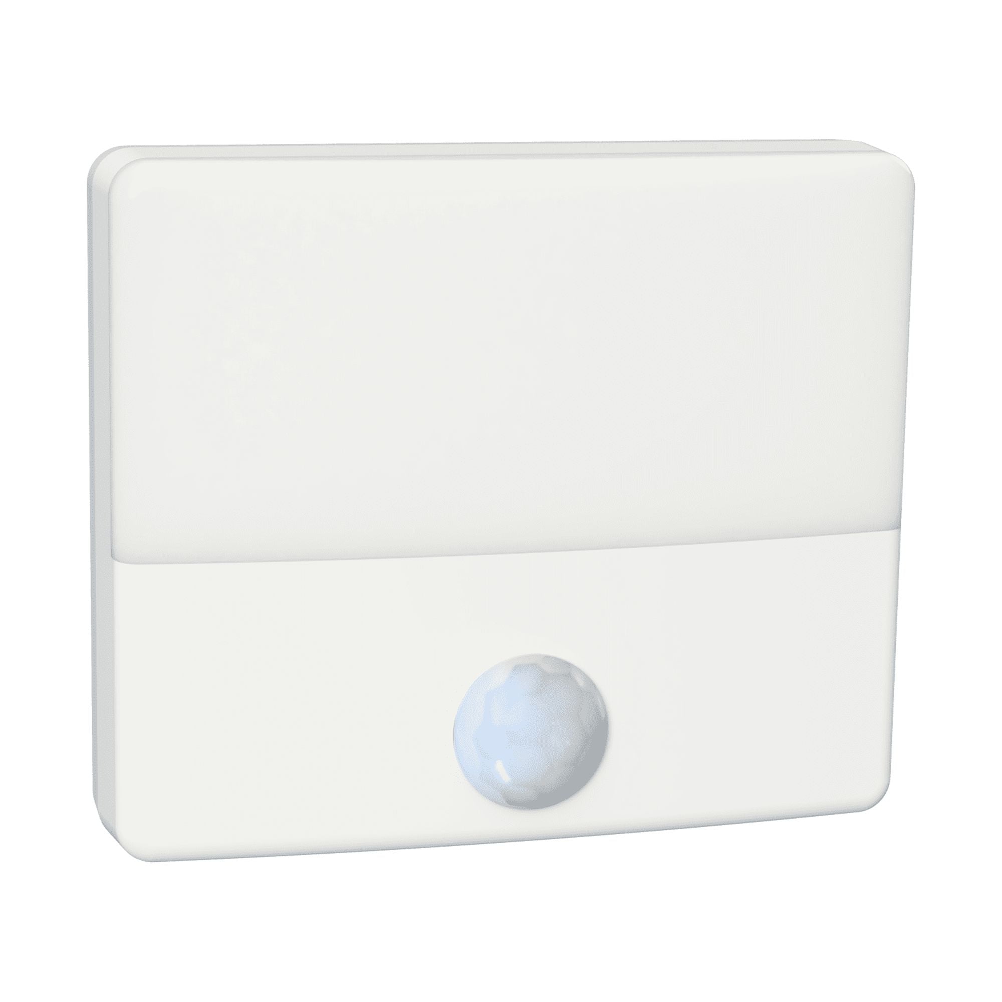 White Automatic LED Motion Sensor Night Light
