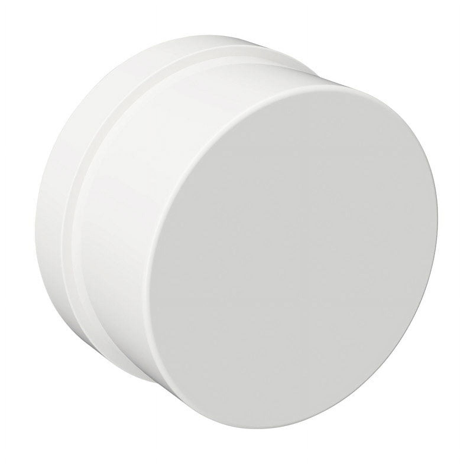 Westek White Orbis Automatic Plug-in LED Guide Light 2-Pack