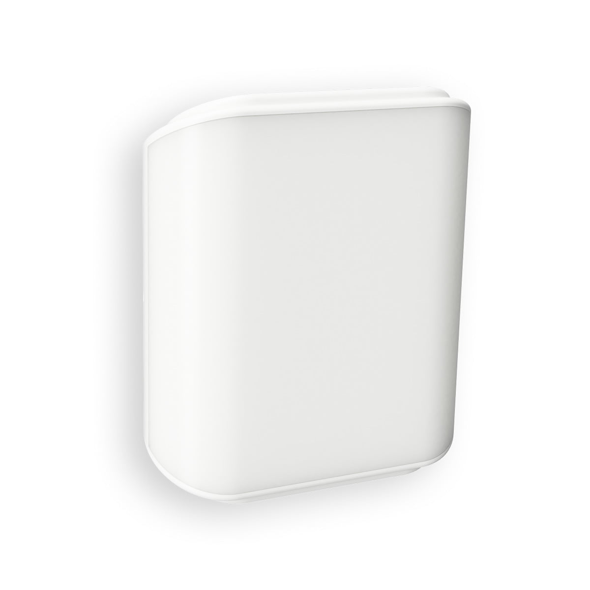 White Slide Dimmer LED Automatic Night Light