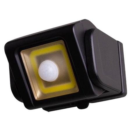 Westek BL-CMSL Compact Motion Security Light, Black