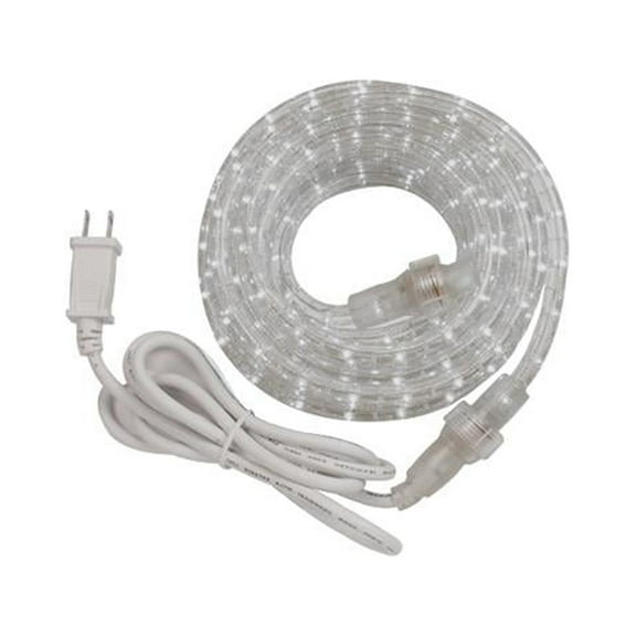 Westek LROPE24W LED Rope Light Kit, 24-Ft. - Quantity 2