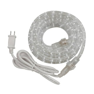Westek 78-Light 6 ft. Integrated LED Rope Light Westek 78-Light 6 ft. Integrated LED Rope Light