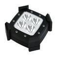 thumbnail image 1 of Westek LW2002B-N1 LED Rugged Puck Light, Black, Battery Operated, 1 of 6