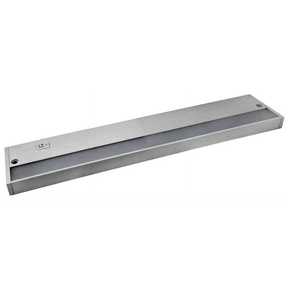 Westek Margo 12 in. LED Aluminum Under Cabinet Light