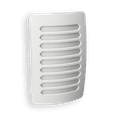 thumbnail image 1 of Westek NL-DPLV-W Louver Decoplug Night Light, White, 1 of 6