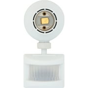 Westek OMLC163BC Motion Activated Light Control CFL Halogen Incandescent LED Lamp 150 W White