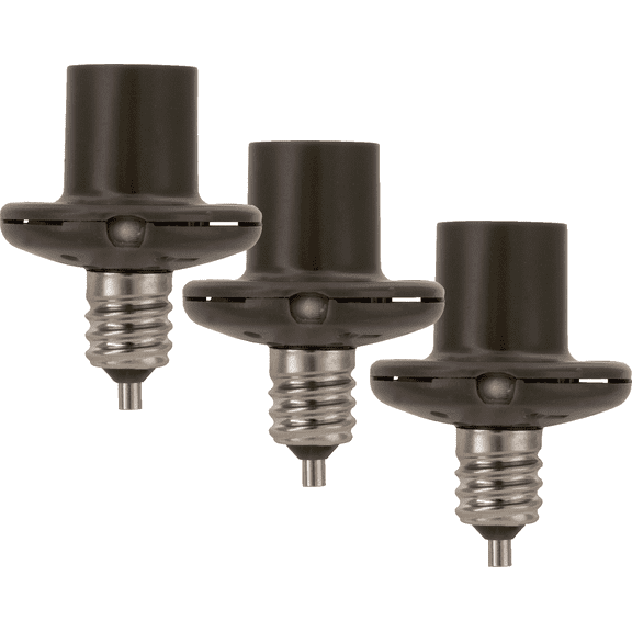 Westek Photocell Lamp Control - Pack of 12 Residential Use, Standard Application