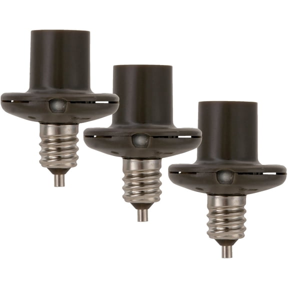 Westek Photocell Lamp Control - Pack of 2