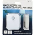 thumbnail image 1 of Westek RFK1606LC Indoor Wireless Remote Control System, Single Grounded Outlet, White, 1-Pack, 1 of 6