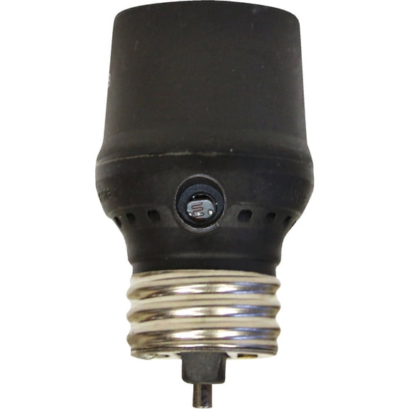 Westek Light Control SLC5BCB-4 Automatic - 100 Watts - Bronze  Residential Use, Standard Application