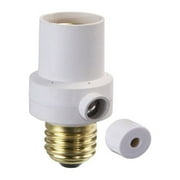 Westek SLC5BCW-4 Outdoor/Indoor Dusk to Dawn Light Control for CFL/LED Bulbs
