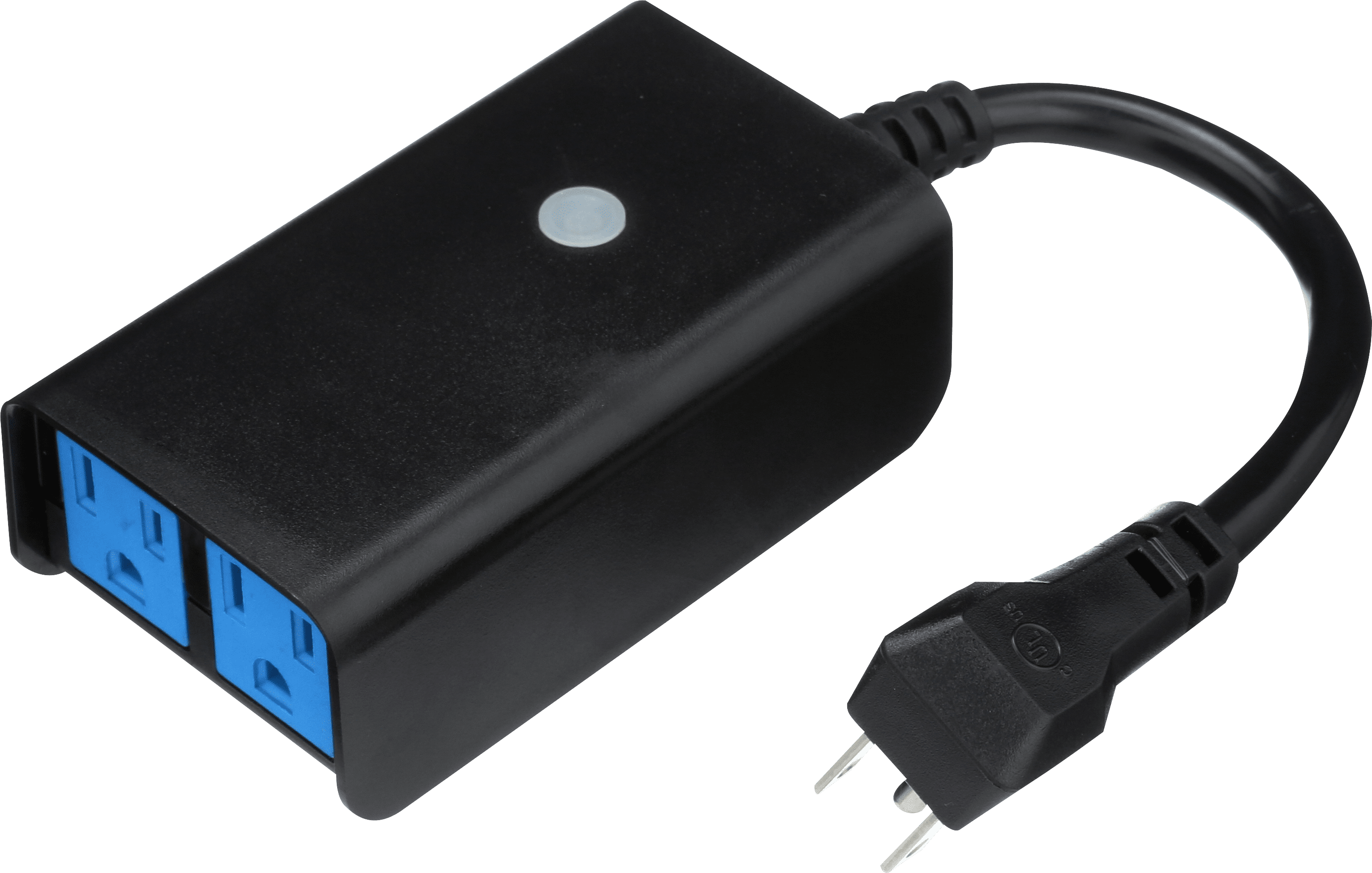 Westek SMARTPLUG2A Wifi Enabled 2Outlet Outdoor PlugIn Timer