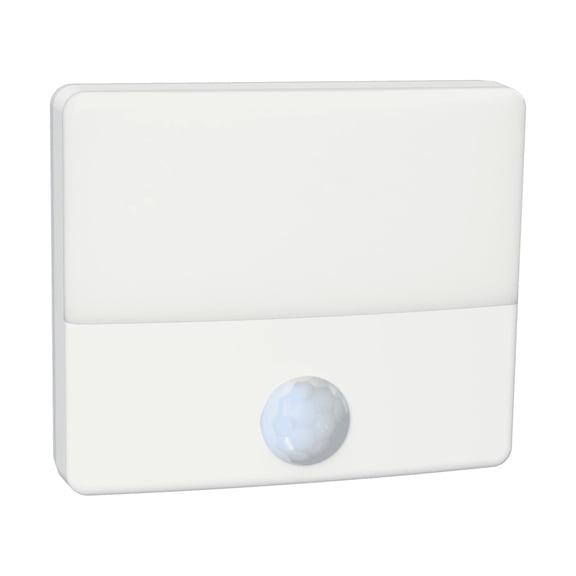 Westek Senti White Motion Activated LED Night Light