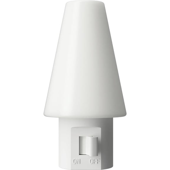 Westek Tipi Manual Switch LED Night Light - Pack of 2