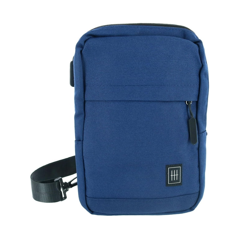 Westend Crossbody Sling Backpack with Reversible Strap