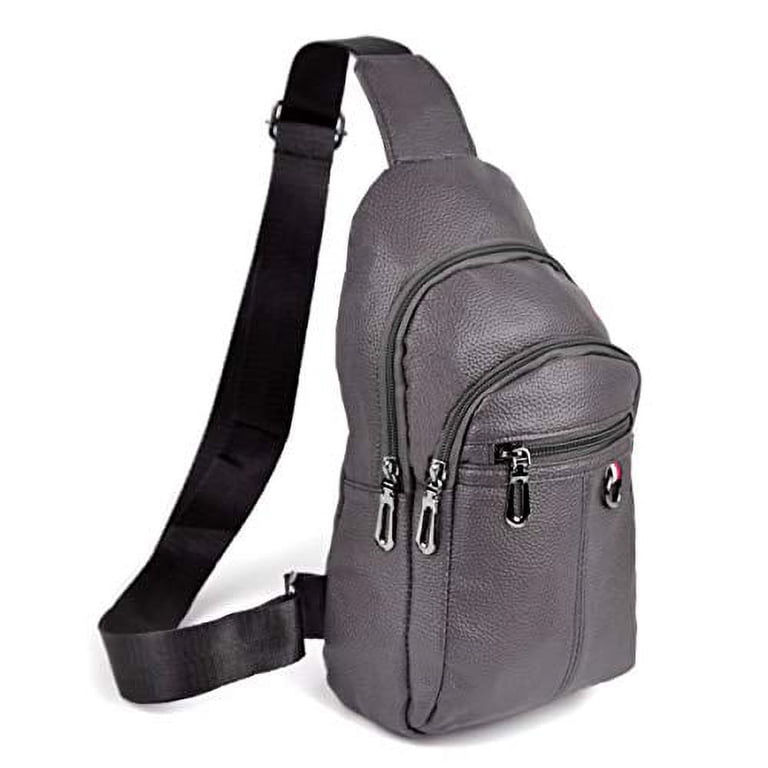 Westend Crossbody Sling Bag Backpack with Adjustable Strap  display picture 2