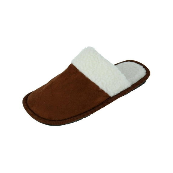Westend Solid Color Slip on Slippers (Men)