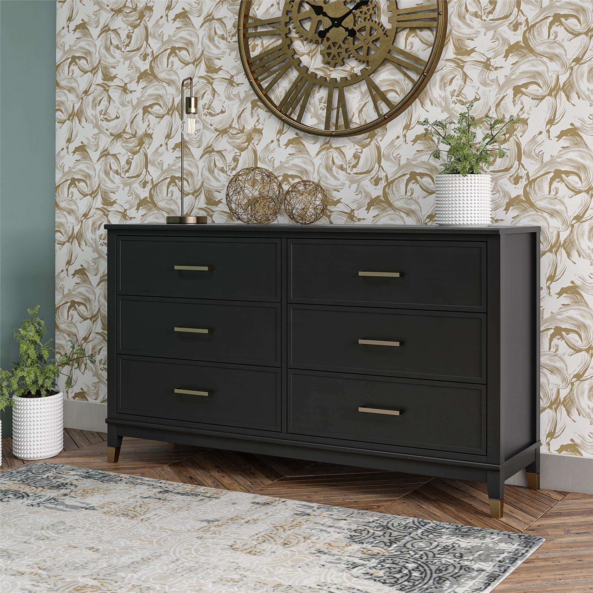 Westerleigh outlet dresser black