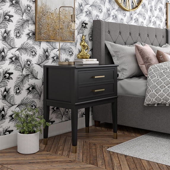 Westerleigh End Table, Black
