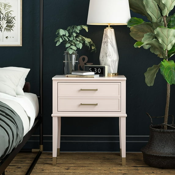 Westerleigh End Table, Pink
