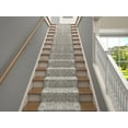 Westerly 25' Stair Runner Rugs Luxury Bergama Collection Stair Carpet